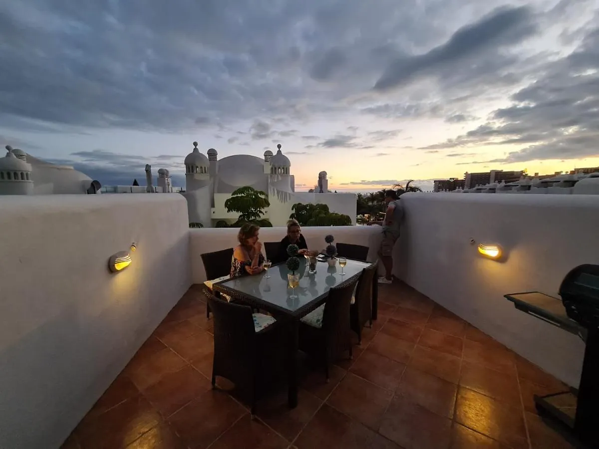 Adeje Paradise Relax Costa Adeje  Apartamento